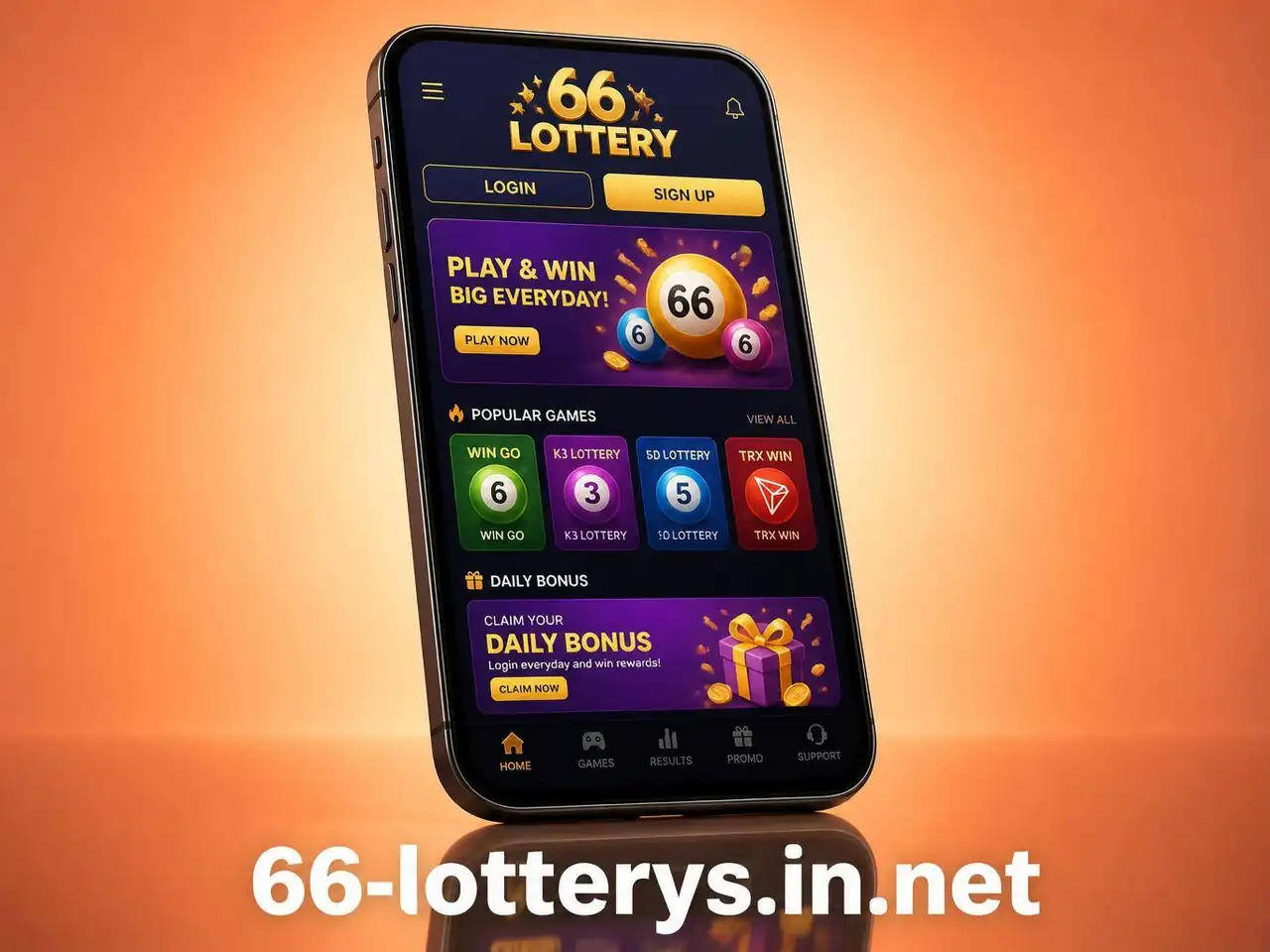 66 Lottery